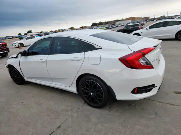 19XFC2F83LE019440 2020 HONDA CIVIC - Image 2