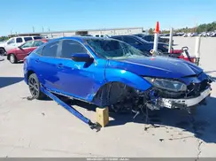 19XFC2F83LE022550 2020 HONDA CIVIC