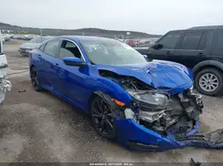 19XFC2F83LE022659 2020 HONDA CIVIC