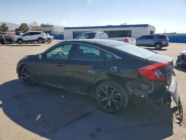 19XFC2F83LE023343 2020 HONDA CIVIC - Image 2