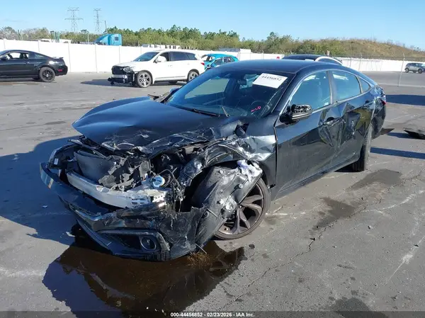 19XFC2F83LE023424 2020 HONDA CIVIC - Image 2