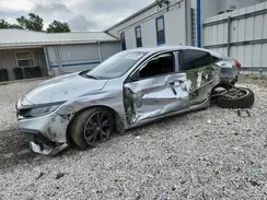 19XFC2F83LE023813 2020 HONDA CIVIC