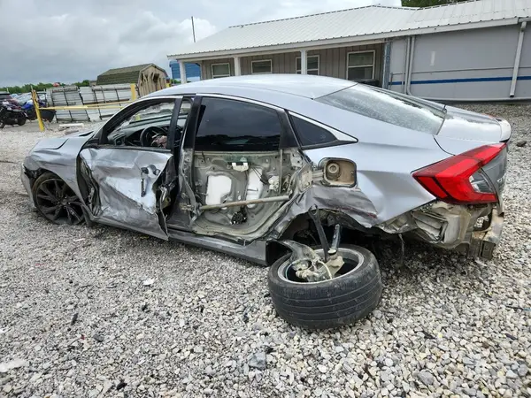 19XFC2F83LE023813 2020 HONDA CIVIC - Image 2