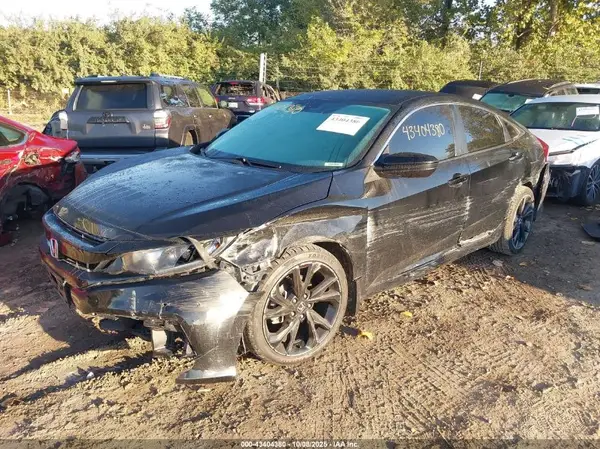19XFC2F83LE026064 2020 HONDA CIVIC - Image 2