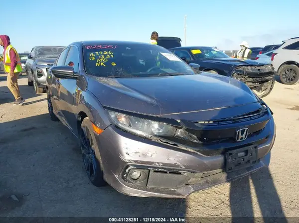 19XFC2F83LE026937 2020 HONDA CIVIC - Image 1