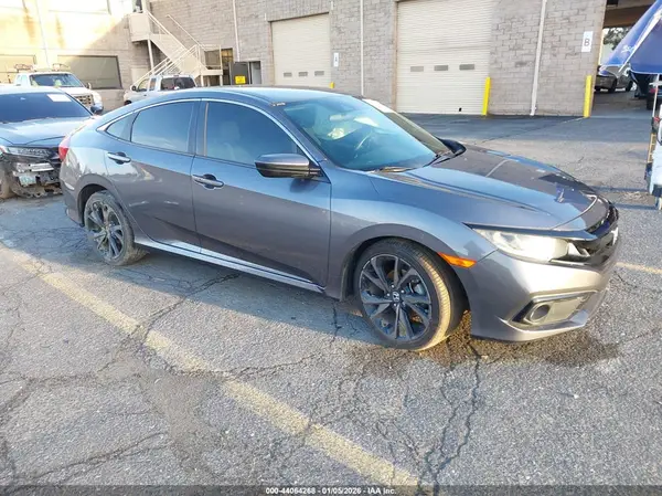 19XFC2F83LE027585 2020 HONDA CIVIC - Image 1
