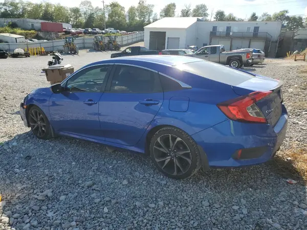 19XFC2F83LE027702 2020 HONDA CIVIC - Image 2
