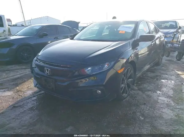 19XFC2F83LE029790 2020 HONDA CIVIC - Image 2