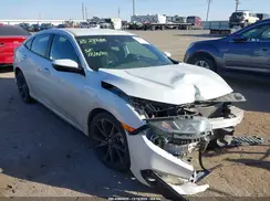 19XFC2F83LE029949 2020 HONDA CIVIC