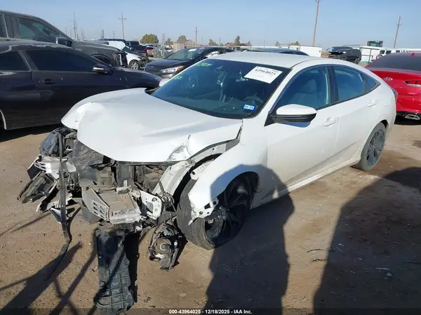 19XFC2F83LE029949 2020 HONDA CIVIC - Image 2