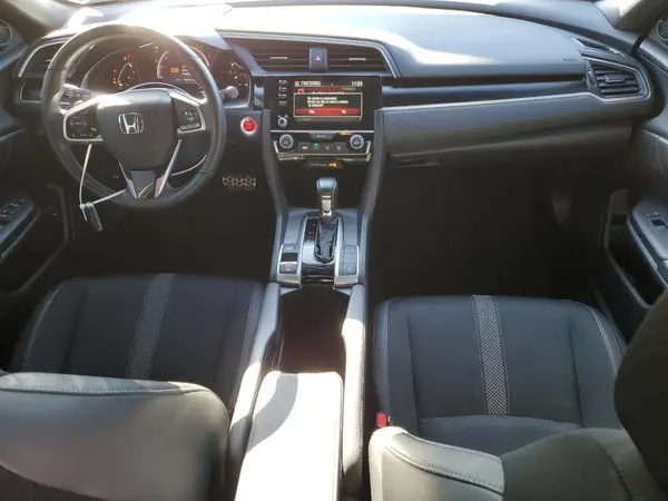 19XFC2F83LE030017 2020 HONDA CIVIC - Image 8