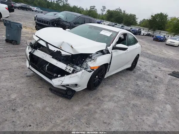 19XFC2F83LE030079 2020 HONDA CIVIC - Image 2