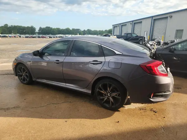 19XFC2F83LE030664 2020 HONDA CIVIC - Image 2