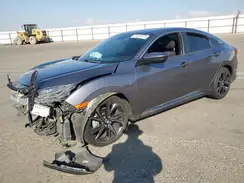 19XFC2F83LE201185 2020 HONDA CIVIC