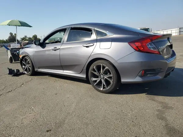 19XFC2F83LE201185 2020 HONDA CIVIC - Image 2