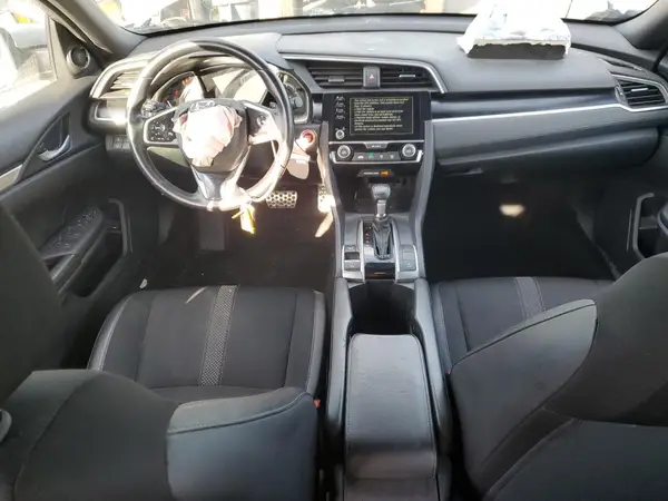 19XFC2F83LE202515 2020 HONDA CIVIC - Image 8