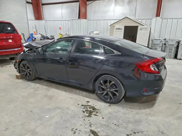 19XFC2F83LE204278 2020 HONDA CIVIC - Image 2