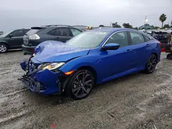 19XFC2F83LE204443 2020 HONDA CIVIC