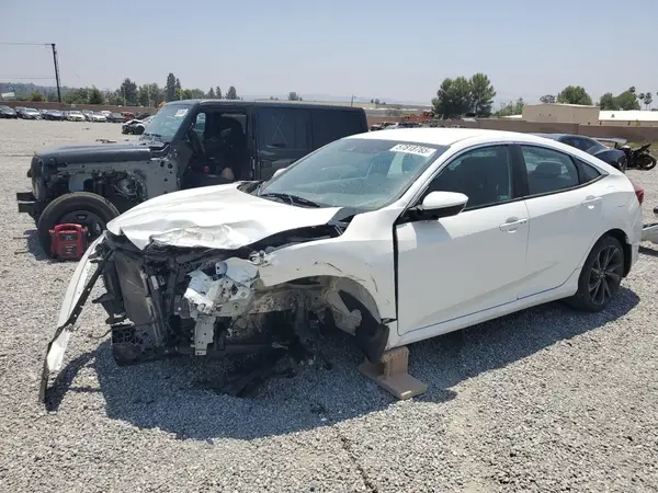 19XFC2F83LE204913 2020 HONDA CIVIC - Image 1
