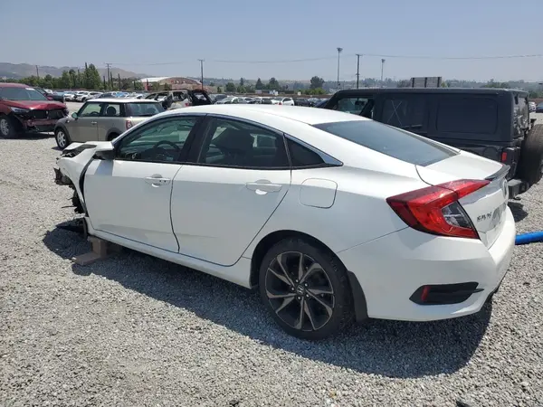 19XFC2F83LE204913 2020 HONDA CIVIC - Image 2