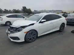 19XFC2F83LE205060 2020 HONDA CIVIC