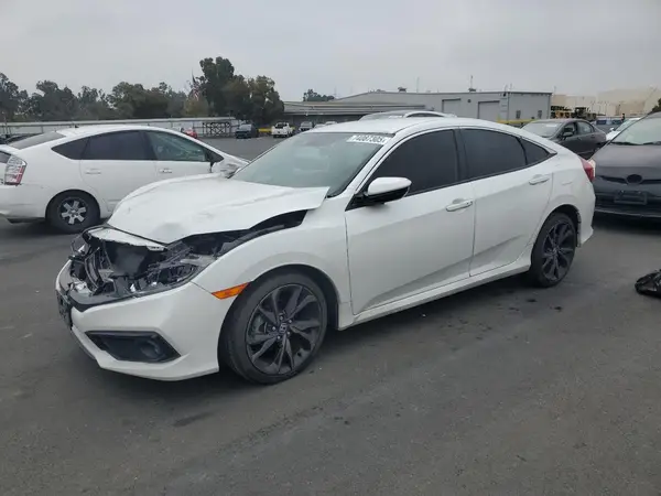19XFC2F83LE205060 2020 HONDA CIVIC - Image 1