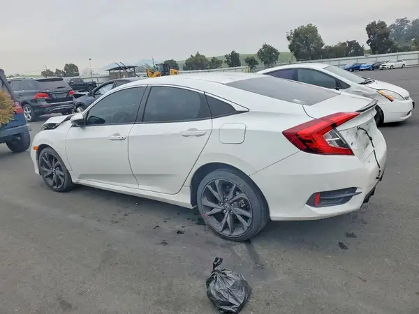 19XFC2F83LE205060 2020 HONDA CIVIC - Image 2