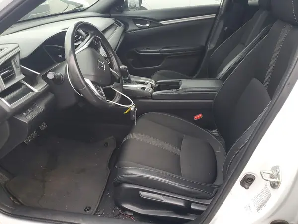 19XFC2F83LE205060 2020 HONDA CIVIC - Image 8