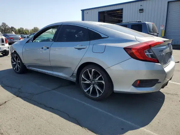 19XFC2F83LE205995 2020 HONDA CIVIC - Image 2