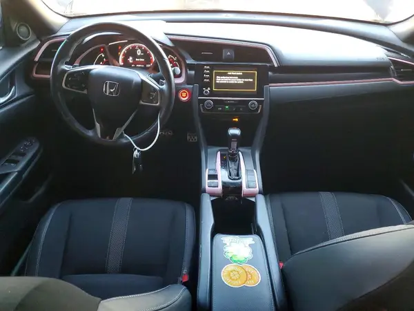 19XFC2F83LE206676 2020 HONDA CIVIC - Image 8