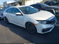 19XFC2F83LE207083 2020 HONDA CIVIC