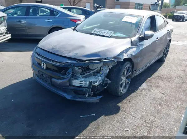 19XFC2F83LE207505 2020 HONDA CIVIC - Image 2