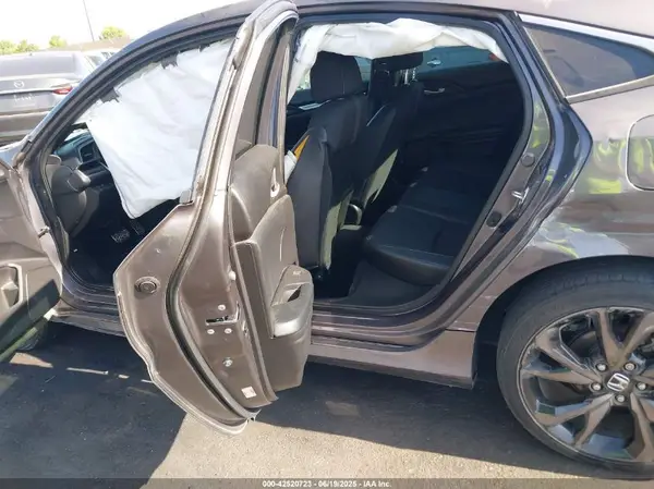 19XFC2F83LE207505 2020 HONDA CIVIC - Image 8