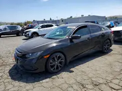 19XFC2F83LE210422 2020 HONDA CIVIC