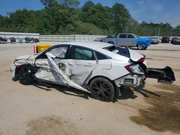 19XFC2F83LE211215 2020 HONDA CIVIC - Image 2