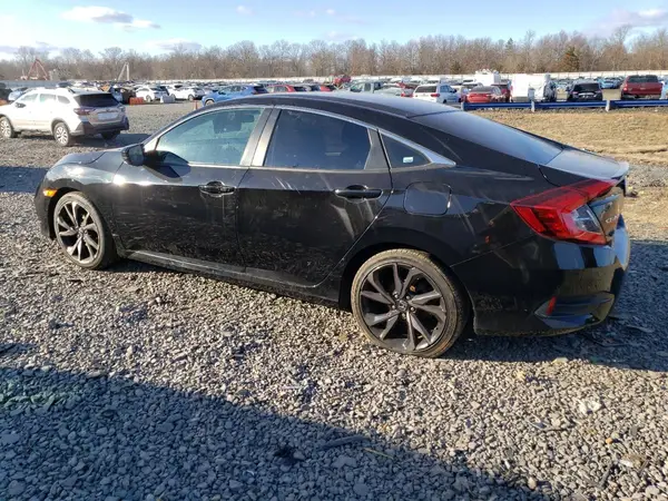 19XFC2F83LE211893 2020 HONDA CIVIC - Image 2
