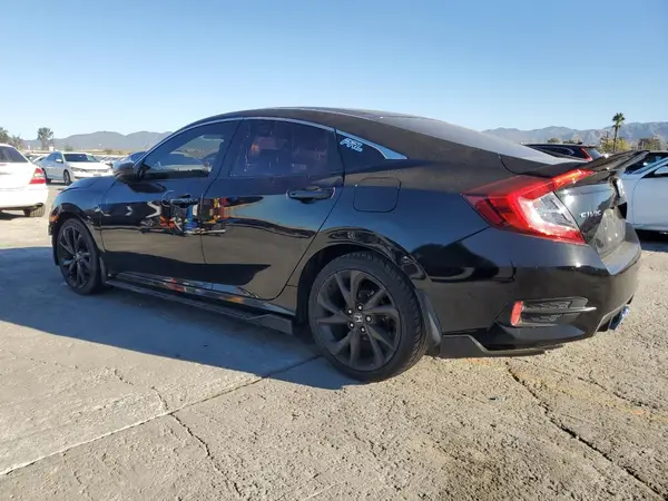 19XFC2F83LE214406 2020 HONDA CIVIC - Image 2