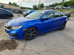19XFC2F83LE214910 2020 HONDA CIVIC