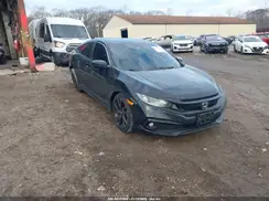 19XFC2F83LE215152 2020 HONDA CIVIC