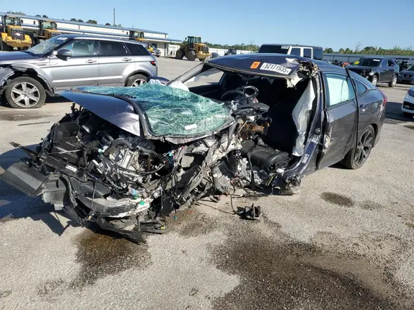 19XFC2F83LE215328 2020 HONDA CIVIC - Image 1
