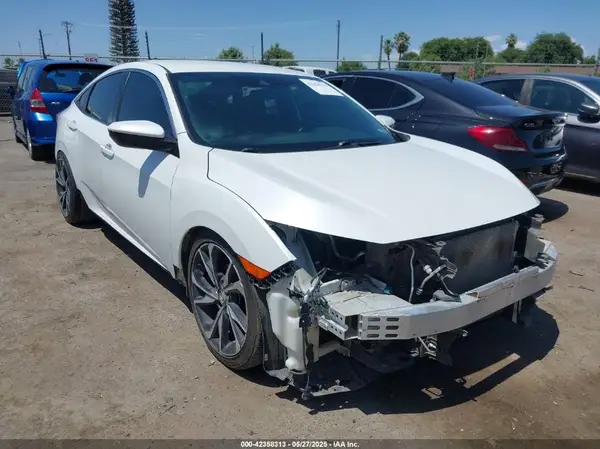 19XFC2F83LE215720 2020 HONDA CIVIC - Image 1