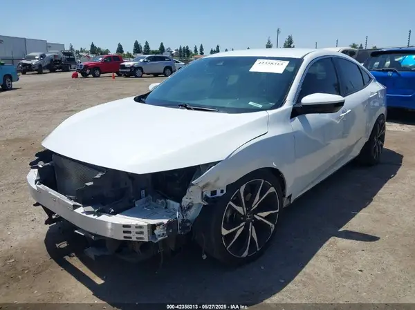 19XFC2F83LE215720 2020 HONDA CIVIC - Image 2