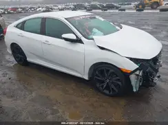 19XFC2F83LE215734 2020 HONDA CIVIC