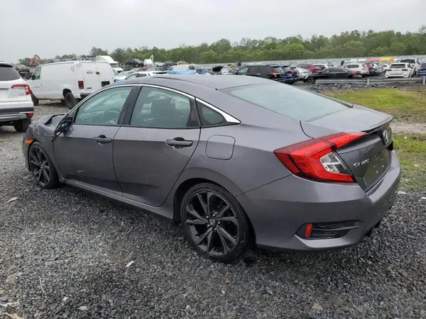 19XFC2F83LE216009 2020 HONDA CIVIC - Image 2