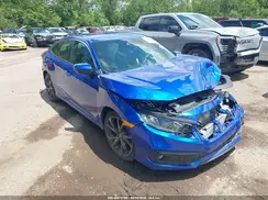 19XFC2F83ME000582 2021 HONDA CIVIC
