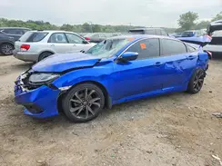 19XFC2F83ME000663 2021 HONDA CIVIC
