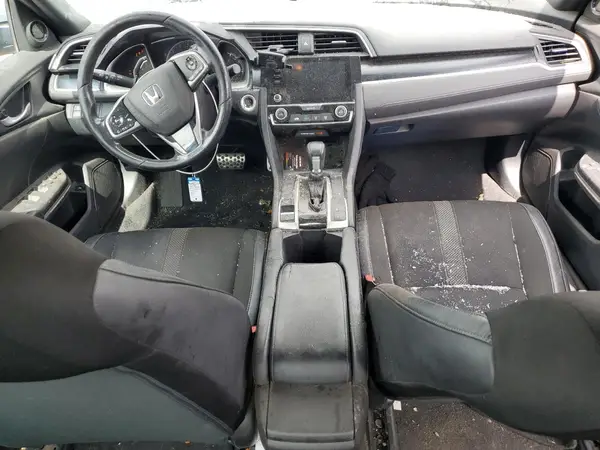 19XFC2F83ME002865 2021 HONDA CIVIC - Image 8