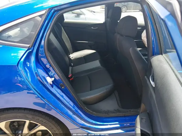19XFC2F83ME003403 2021 HONDA CIVIC - Image 8