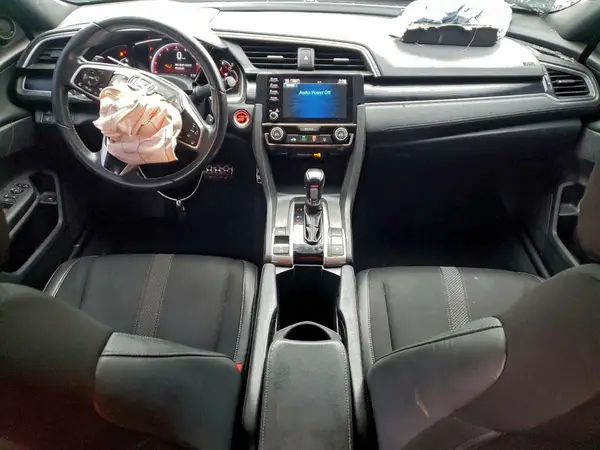 19XFC2F83ME003594 2021 HONDA CIVIC - Image 8