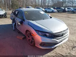 19XFC2F83ME003837 2021 HONDA CIVIC